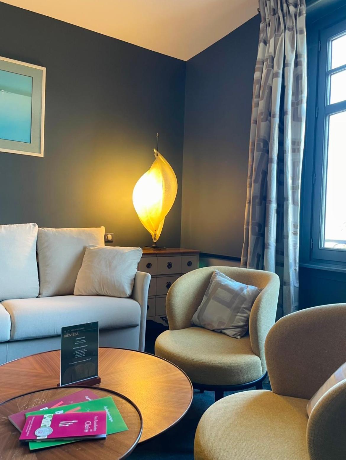 Hotel Villa La Renaissance 바욘 외부 사진