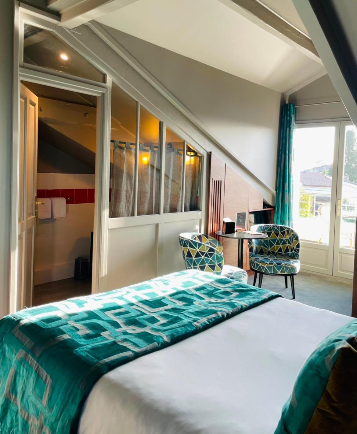 Hotel Villa La Renaissance 바욘 외부 사진