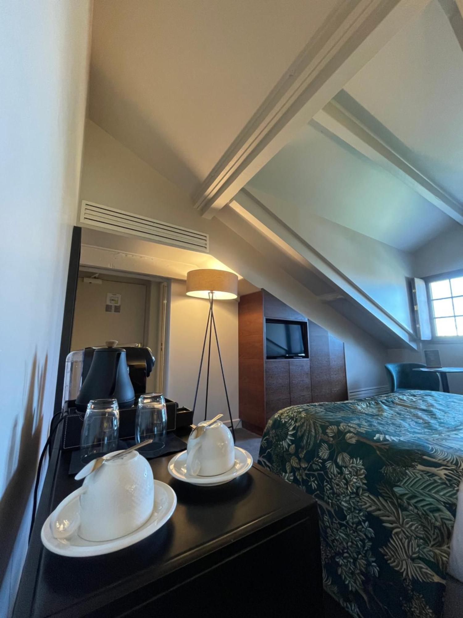 Hotel Villa La Renaissance 바욘 외부 사진